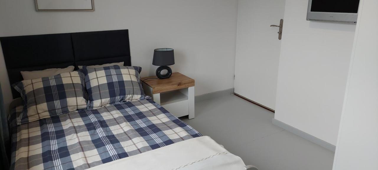 Apartamento Sun&Fun Władysławowo Exterior foto