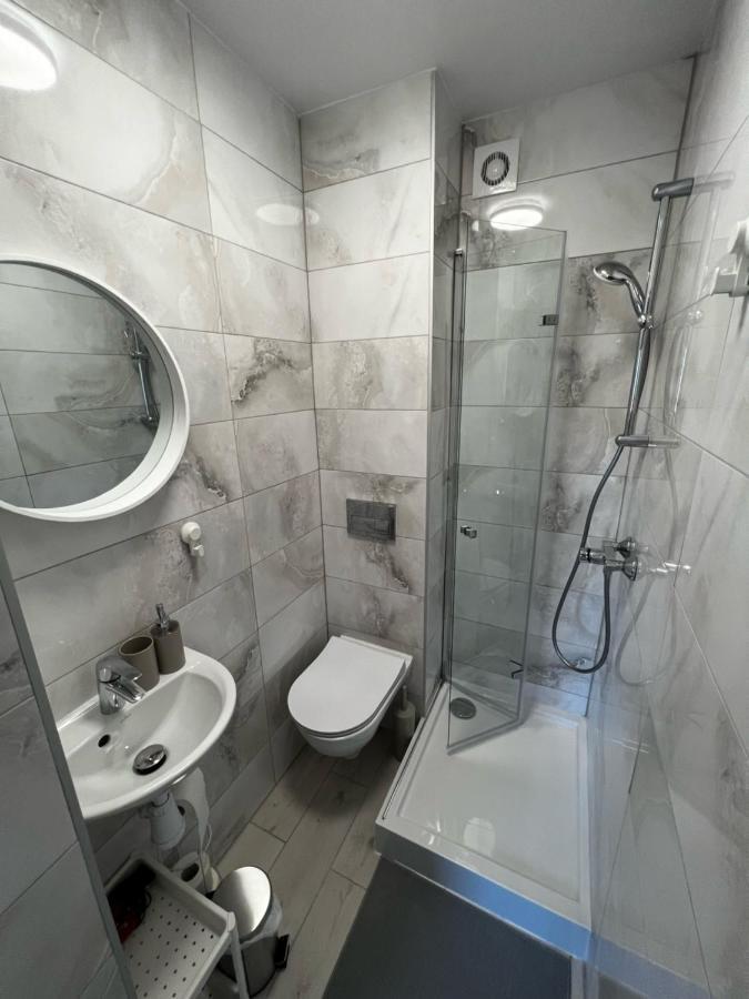 Apartamento Sun&Fun Władysławowo Exterior foto