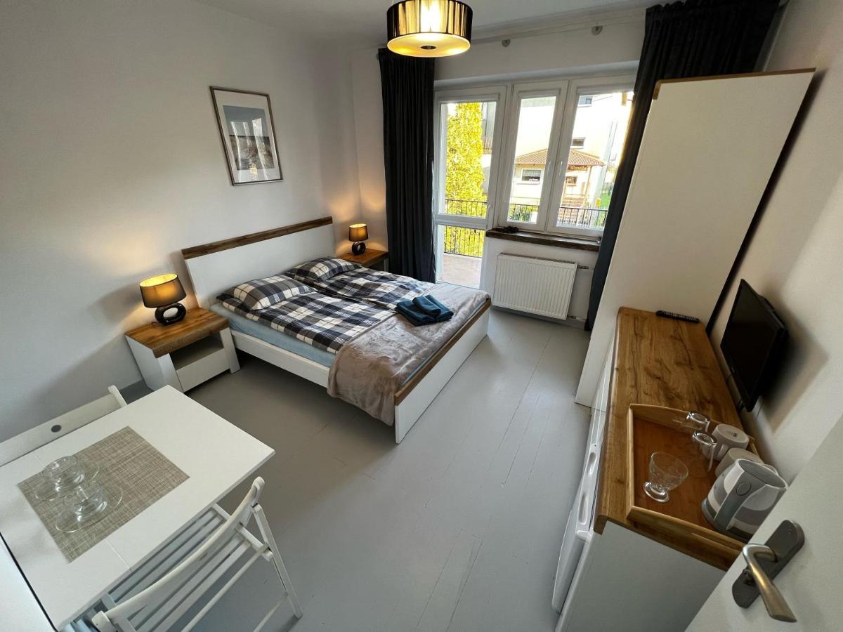 Apartamento Sun&Fun Władysławowo Exterior foto