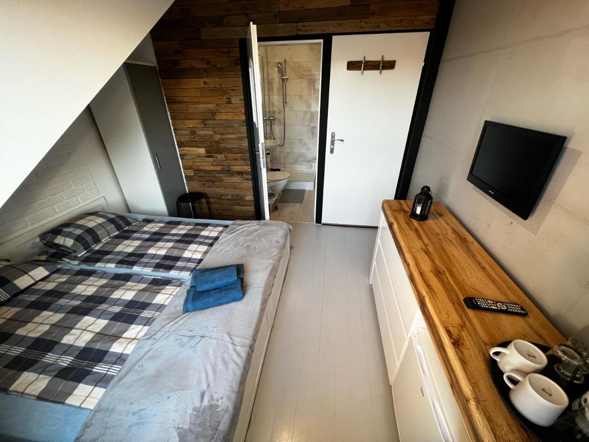 Apartamento Sun&Fun Władysławowo Exterior foto